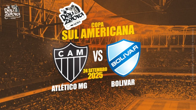 atlético mg e bolivar