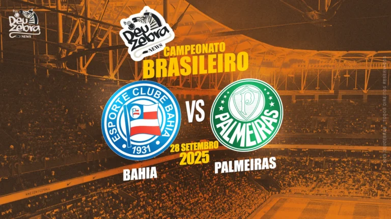 bahia e palmeiras