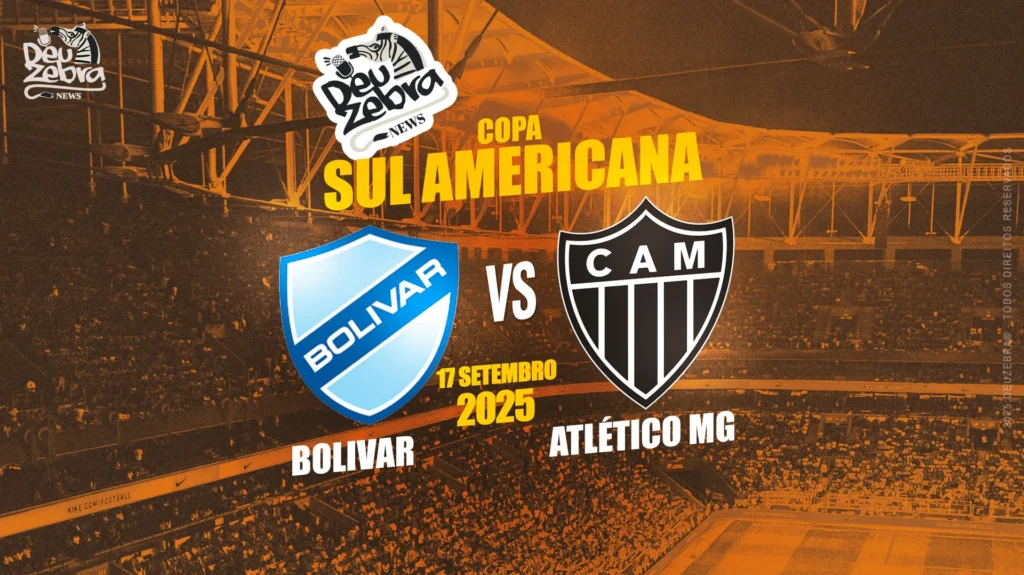 bolivar e atletico mg