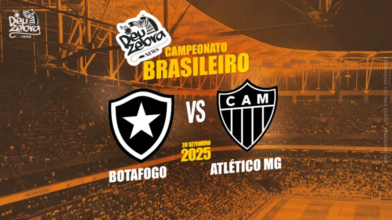 botafogo e atlético mg