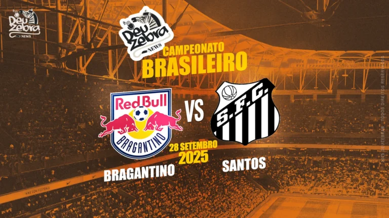 bragantino e santos