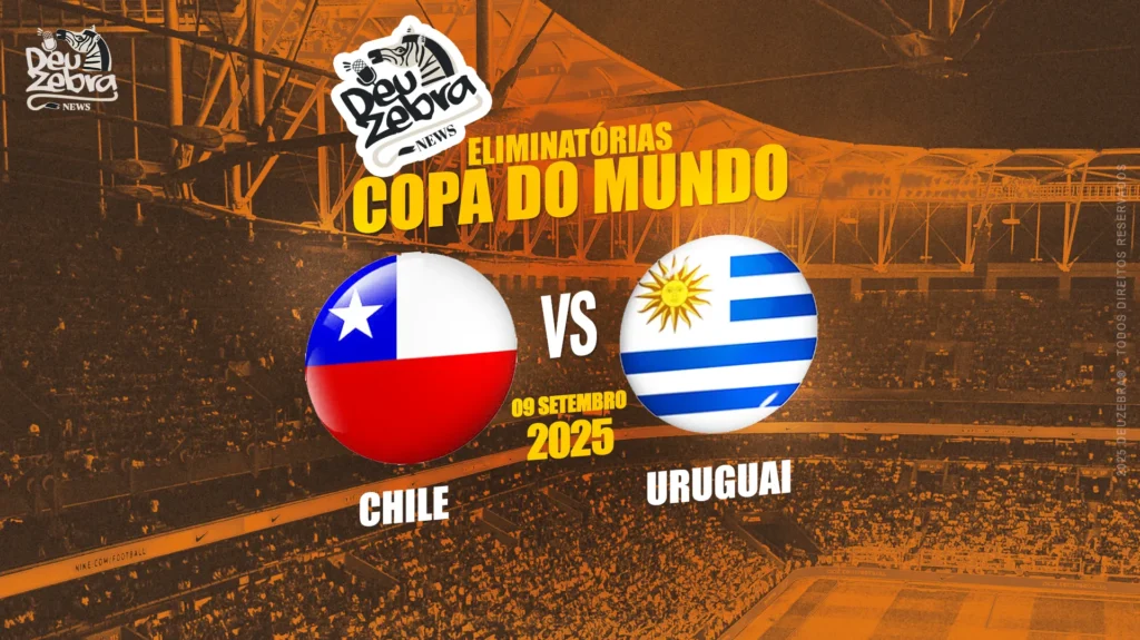 chile e uruguai