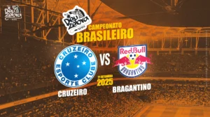 cruzeiro e bragantino