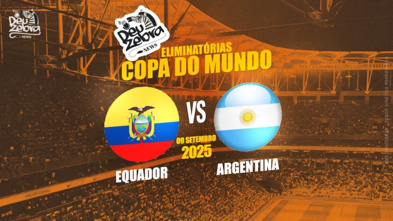 equador e argentina