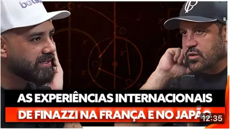 Finazzi no Studio Deu Zebra Cast