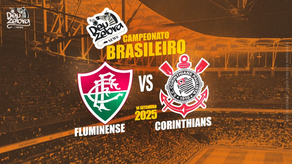 fluminense e corinthians