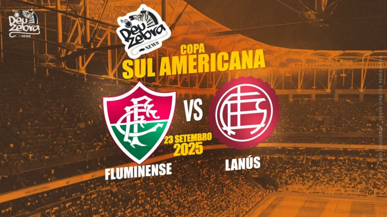 fluminense e lanús