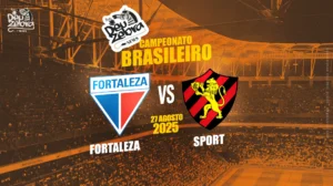 fortaleza e sport