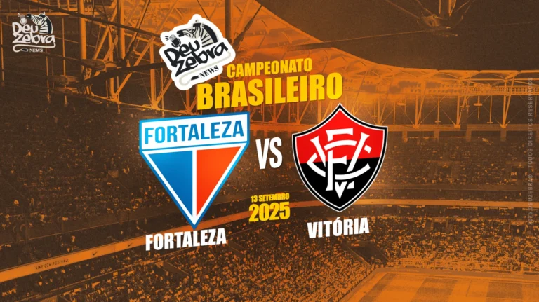 fortaleza e vitória