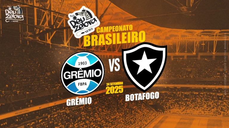 grêmio e botafogo