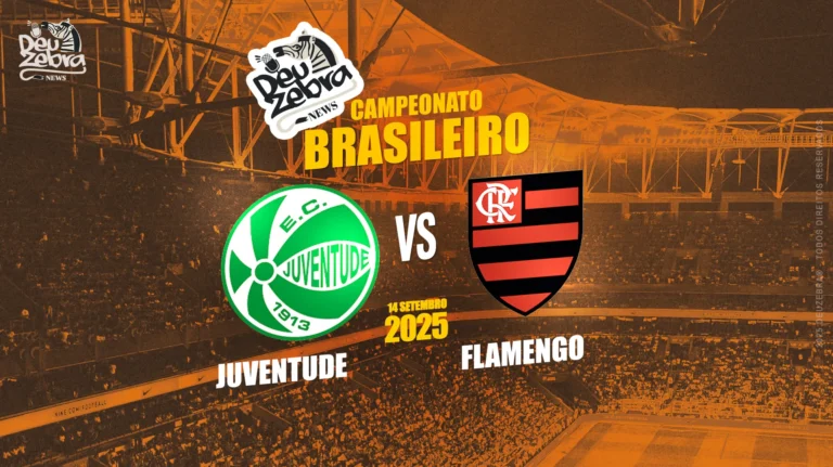 juventude e flamengo