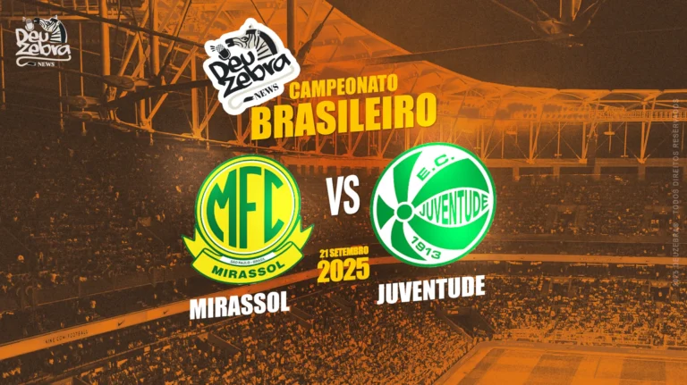 mirassol e juventude