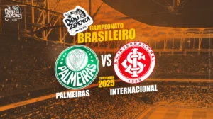 palmeiras e internacional