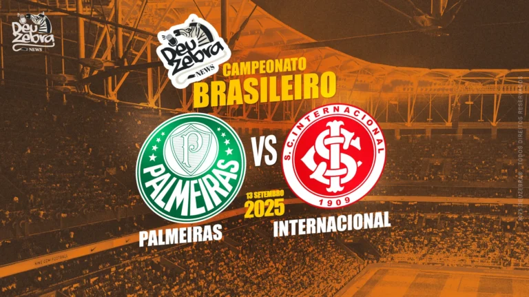 palmeiras e internacional