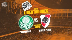 palmeiras e river plate