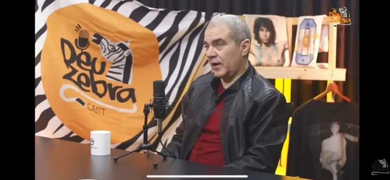 Paulo Garcia No Studio Deu Zebra Cast
