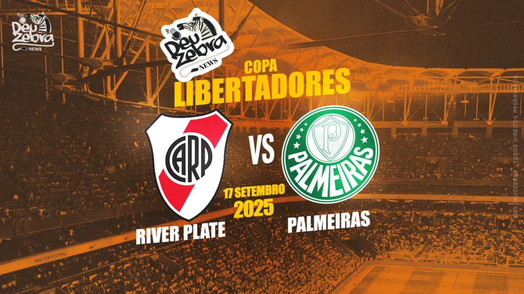 river plate e palmeiras