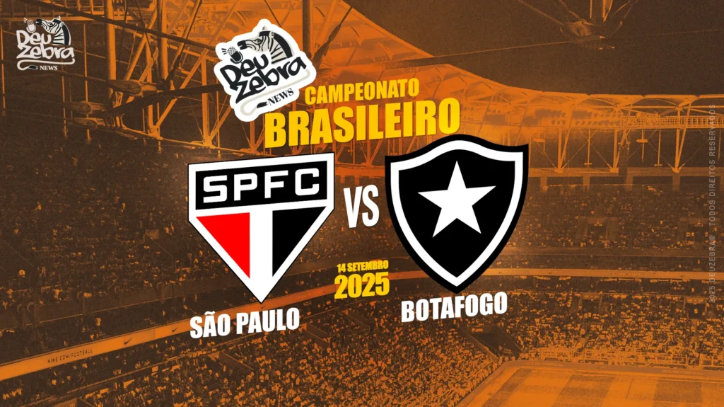 são paulo e botafogo