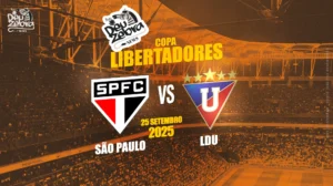 são paulo e ldu