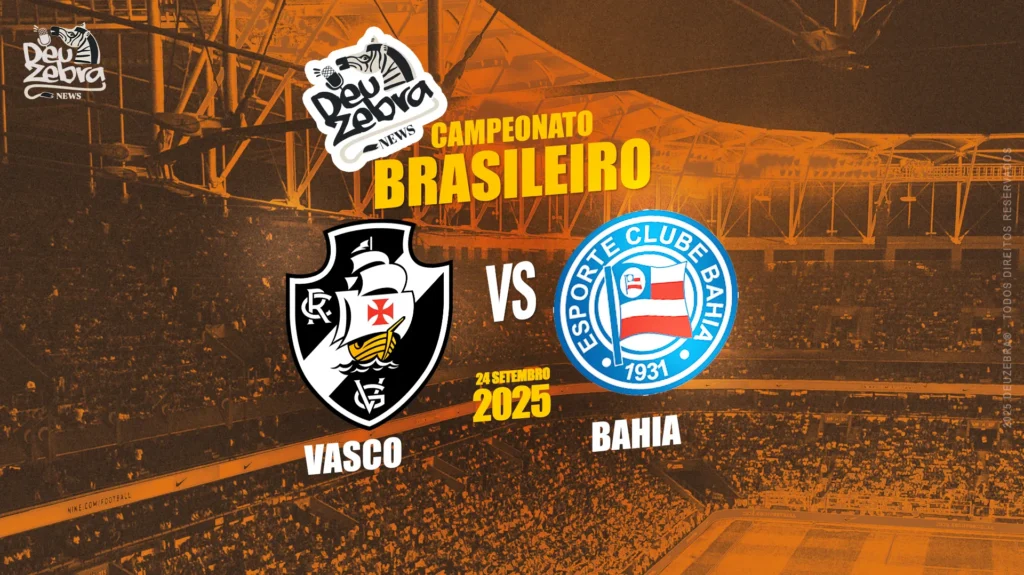 vasco e bahia