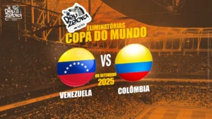 venezuela e colombia