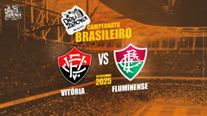 vitória e fluminense