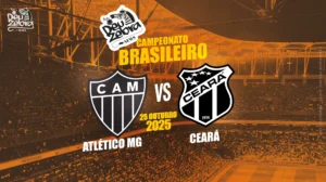 atlético mg e ceará