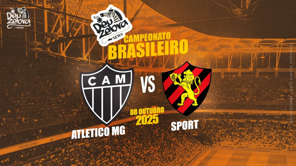 Atlético mg e sport