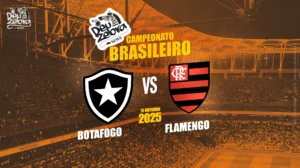 botafogo e flamengo