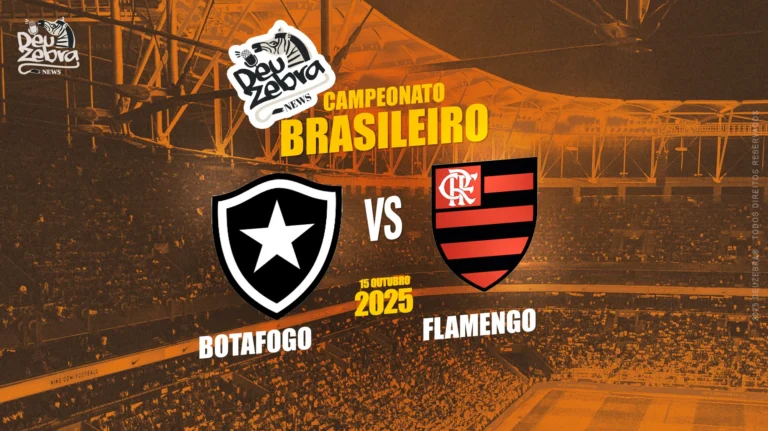 botafogo e flamengo