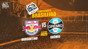bragantino e grêmio