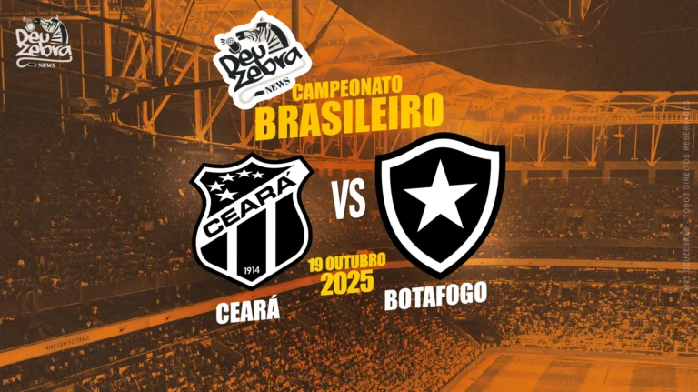 ceará e botafogo