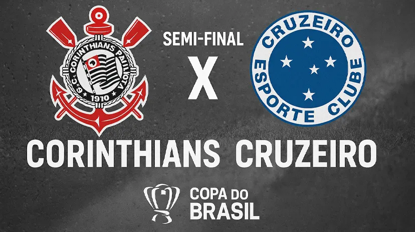 semi final corinthians x cruzeiro