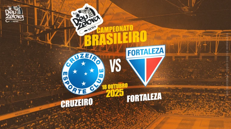 cruzeiro e fortaleza