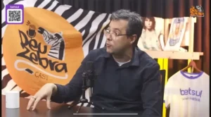 Bruno Maia no Studio Deu Zebra Cast