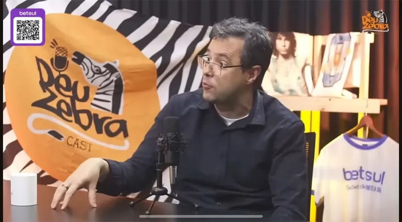 Bruno Maia no Studio Deu Zebra Cast
