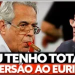 Bruno Maia no Studio Deu Zebra Cast