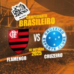 flamengo e cruzeiro