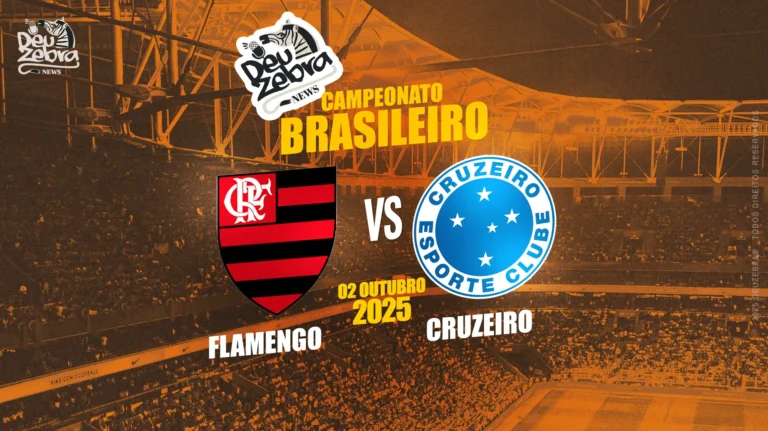 flamengo e cruzeiro