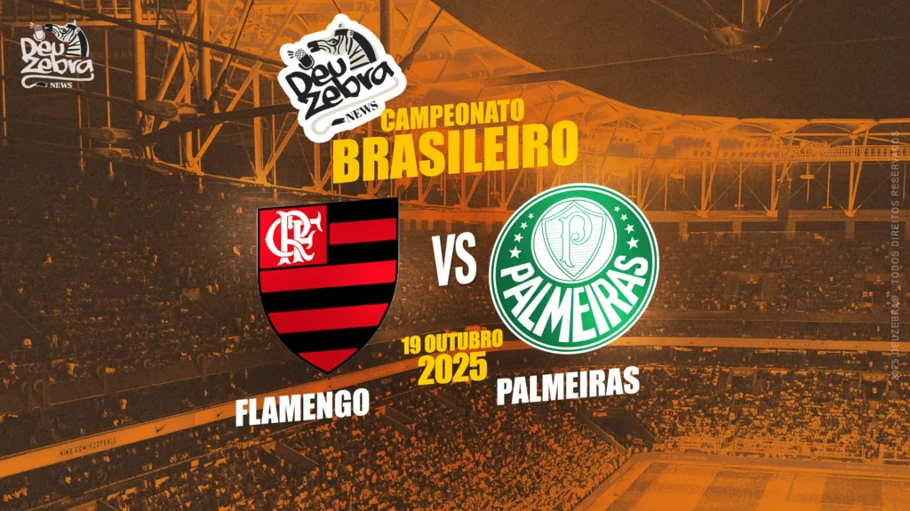 flamengo e palmeiras