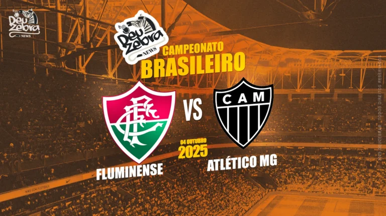 fluminense e atlético mg