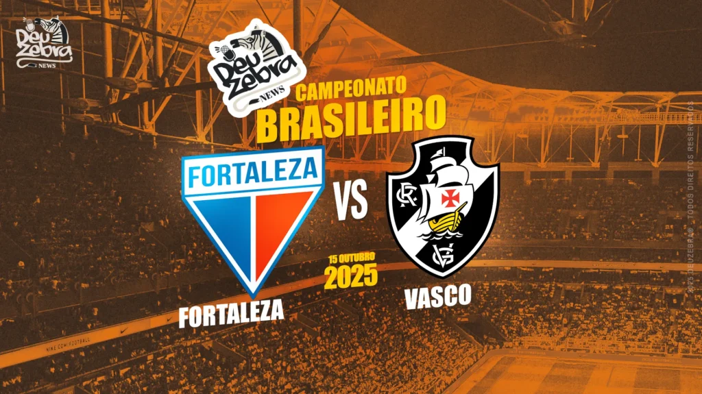 fortaleza e vasco
