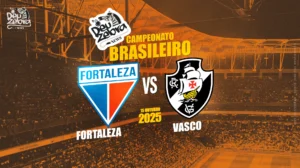 fortaleza e vasco