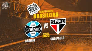 grêmio e são paulo
