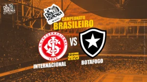 internacional e botafogo