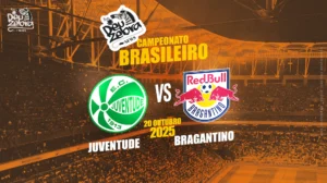 juventude e bragantino