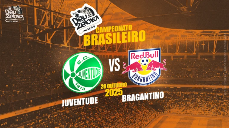 juventude e bragantino