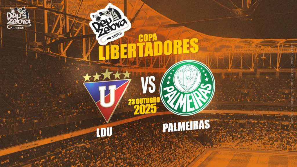 ldu e palmeiras