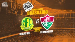 mirassol e fluminense