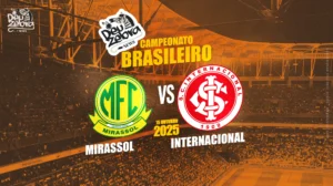 mirassol e internacional